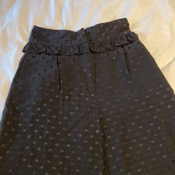 High raise large pants - Picture 2 of 4